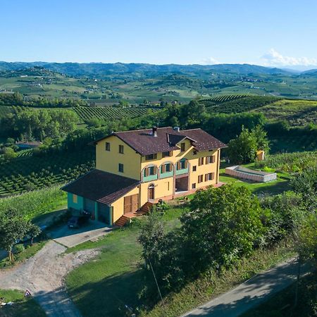 Agriturismo Cascina Reggio Castelnuovo  Εξωτερικό φωτογραφία