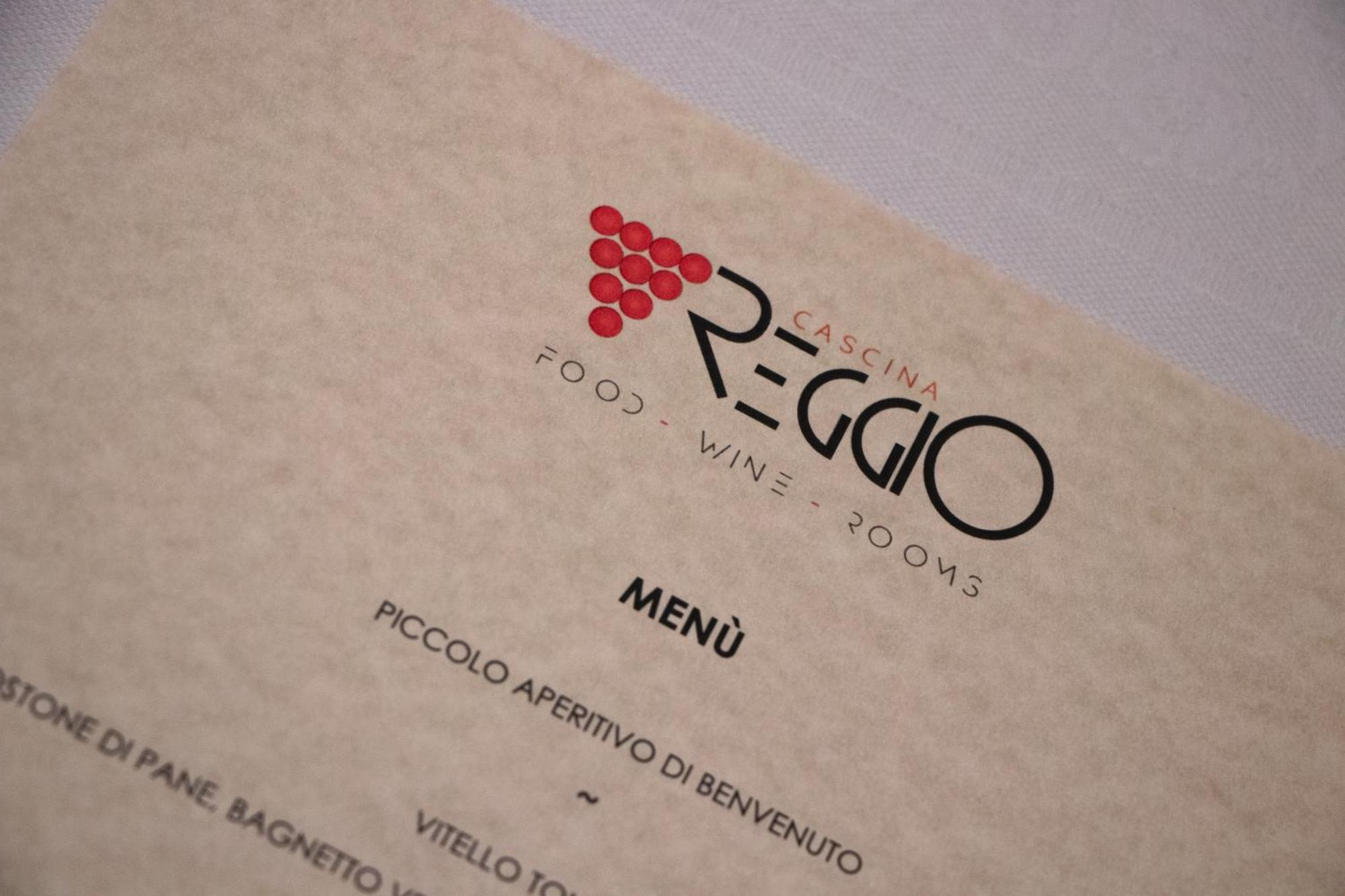 Agriturismo Cascina Reggio Castelnuovo  Εξωτερικό φωτογραφία