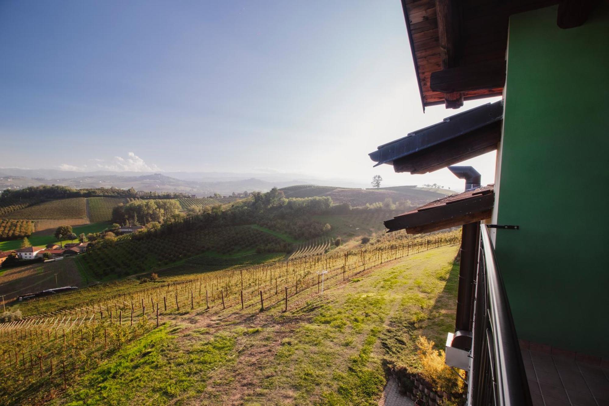 Agriturismo Cascina Reggio Castelnuovo  Εξωτερικό φωτογραφία