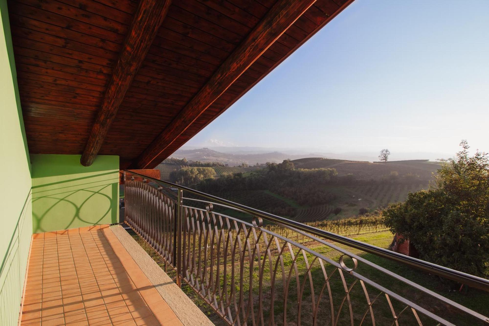 Agriturismo Cascina Reggio Castelnuovo  Εξωτερικό φωτογραφία