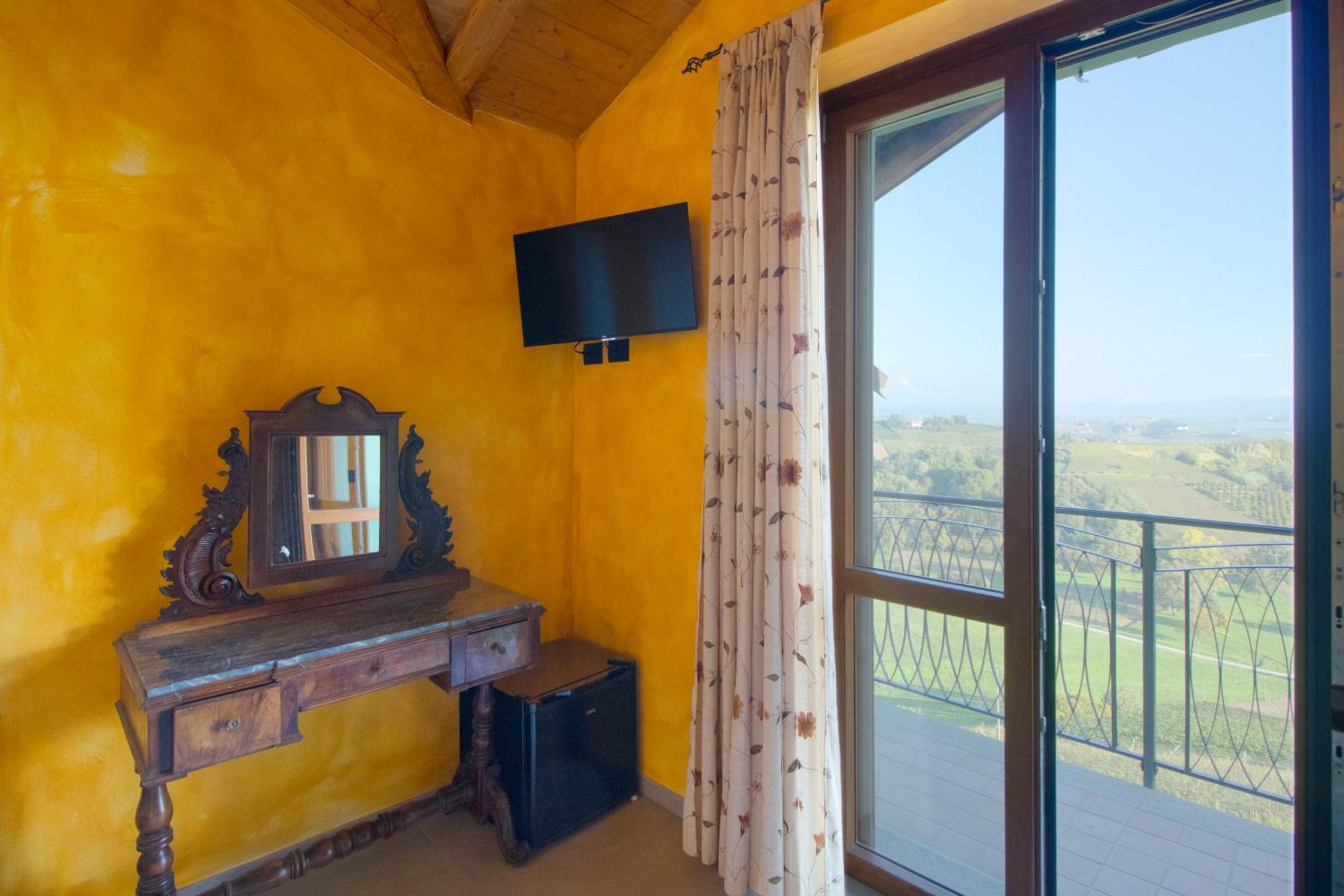 Agriturismo Cascina Reggio Castelnuovo  Εξωτερικό φωτογραφία
