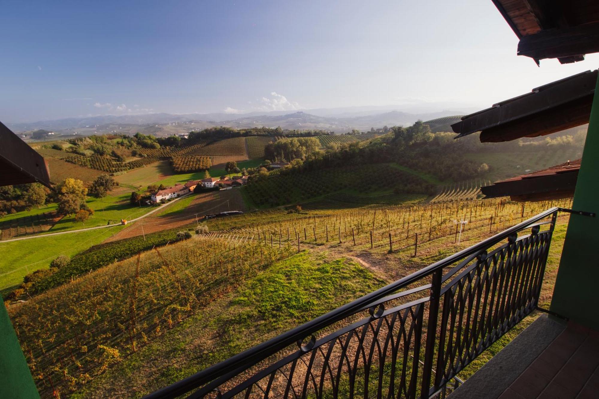 Agriturismo Cascina Reggio Castelnuovo  Εξωτερικό φωτογραφία