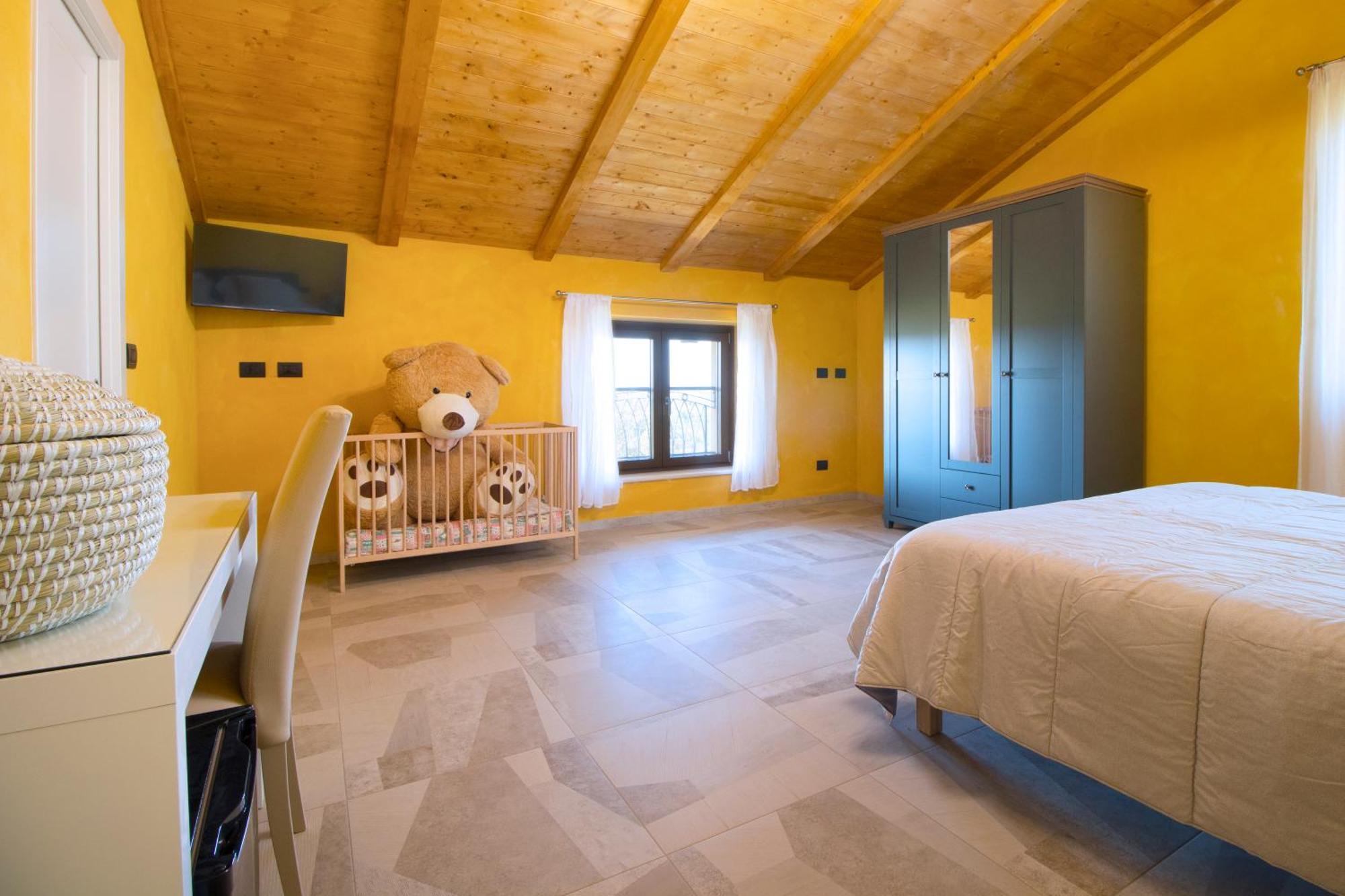 Agriturismo Cascina Reggio Castelnuovo  Εξωτερικό φωτογραφία